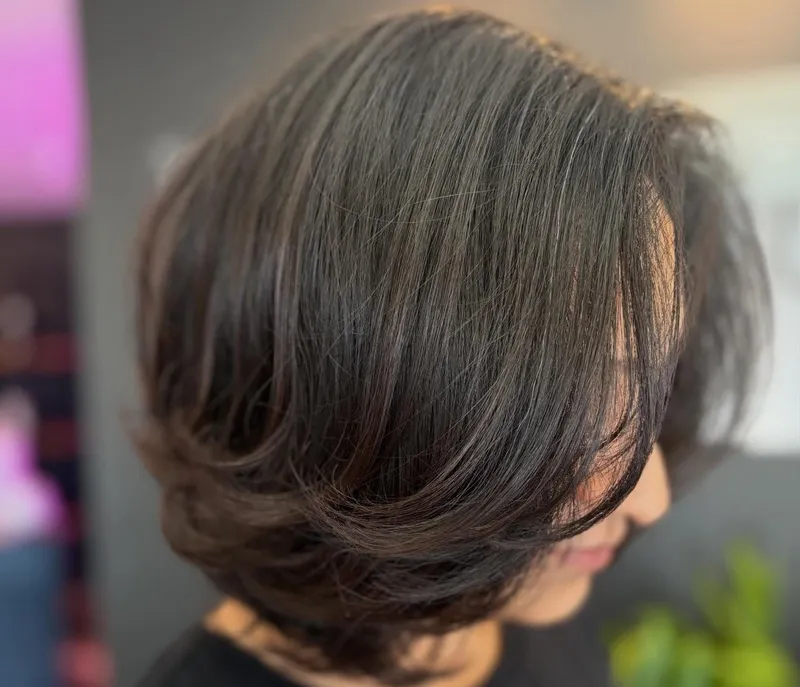 Italian Bob: Die elegante Kurzhaarfrisur, die sofort nach Stil aussieht