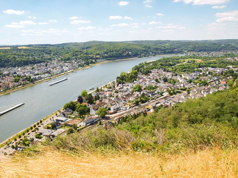 Erpel am Rhein: 5 Highlights für deinen Tagesausflug