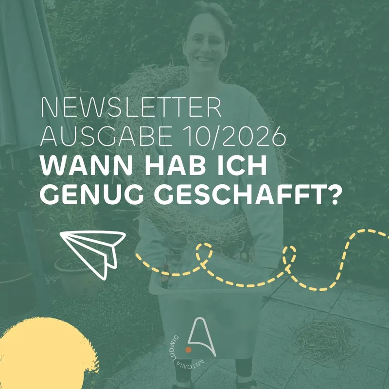 Fertig ist relativ. Ein sehr dehnbarer Zustand sozusagen
