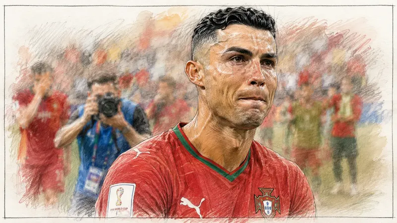 Portugals Zukunft im Fussball...