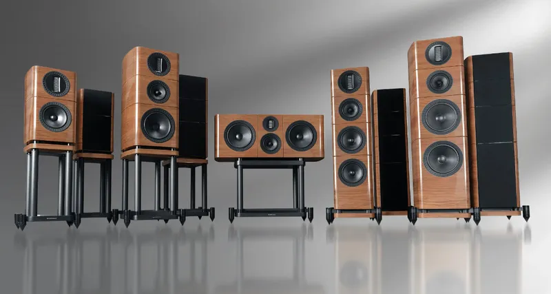 Wharfedale Elysian R Series: Exklusive Deutschland-Premiere bei HiFi-Schluderbacher