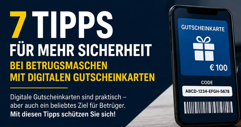 Digitale Gutscheinkarten | Vorteile, Sicherheit & Einsatzmöglichkeiten