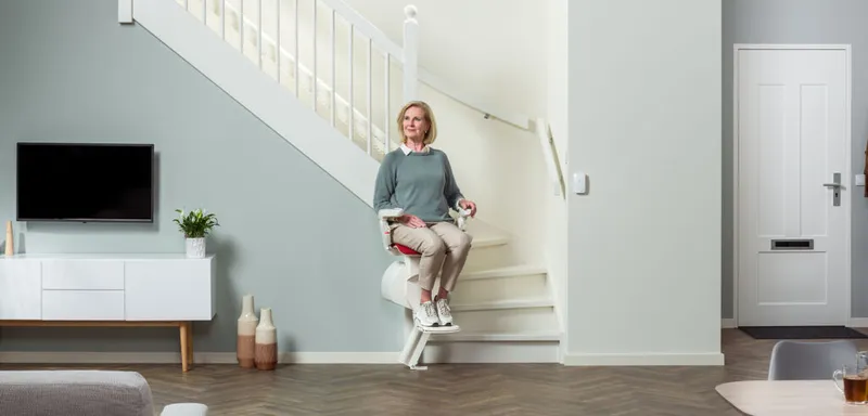 Een slimme woning die met u meegroeit: technologie voor comfort op elke leeftijd