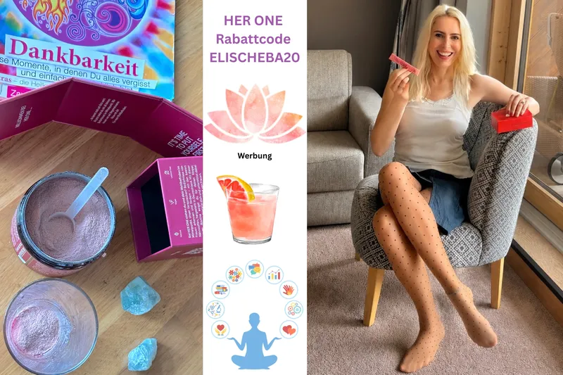 HER ONE Rabattcode ELISCHEBA20 dauerhaft 20 Prozent sparen