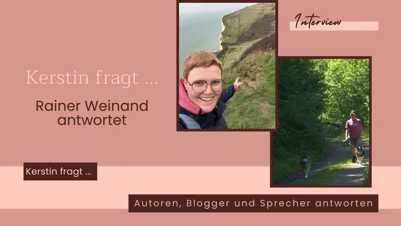 Kerstin fragt … Rainer Weinand antwortet