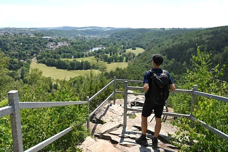 Vogtland: Wanderungen auf dem Elsterperlenweg®