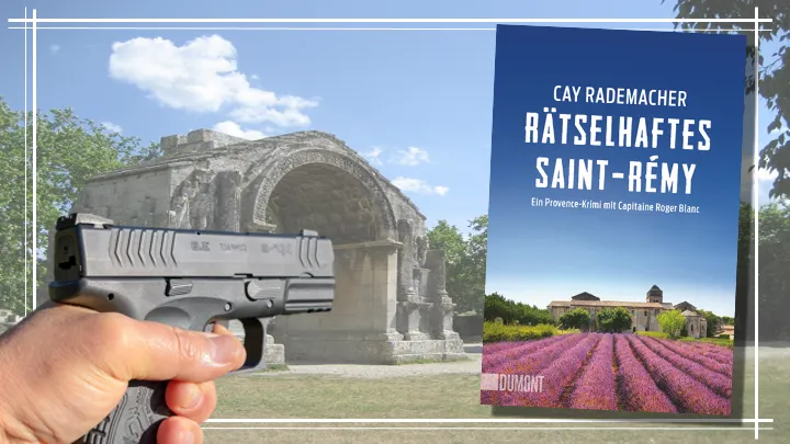 Tödliche Vergangenheit in Glanum