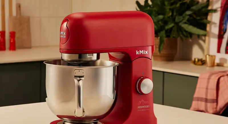 kMix Küchenmaschine gewinnen