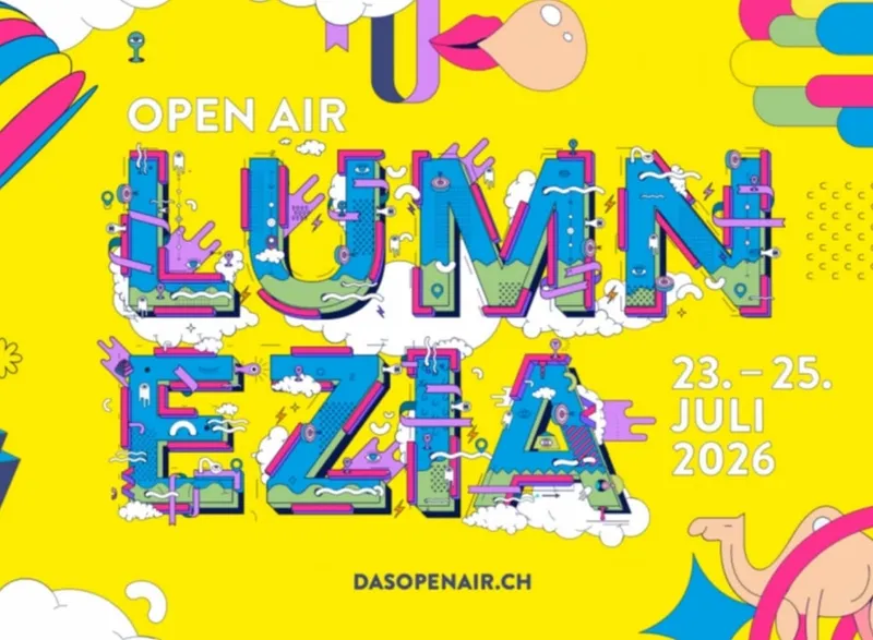 Openair Lumnezia Festivalpass gewinnen