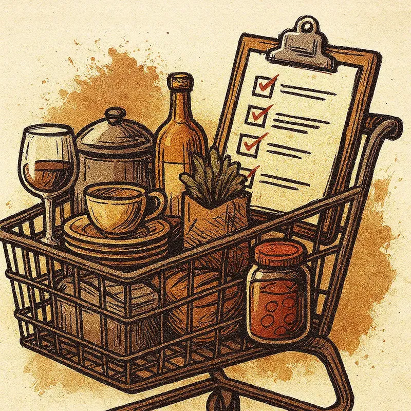 Gastronomie-Einkauf effizient organisieren: Die stille Kraft hinter deinem Erfolg