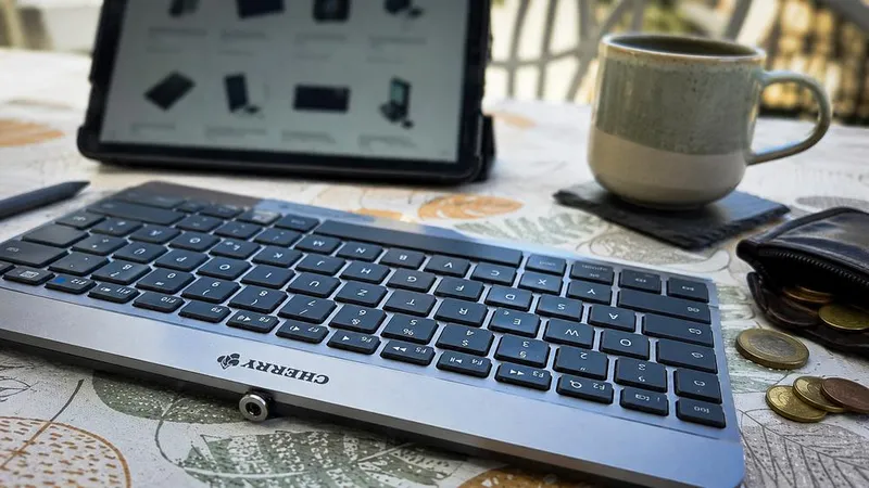 Der hwV will eine neue Tastatur