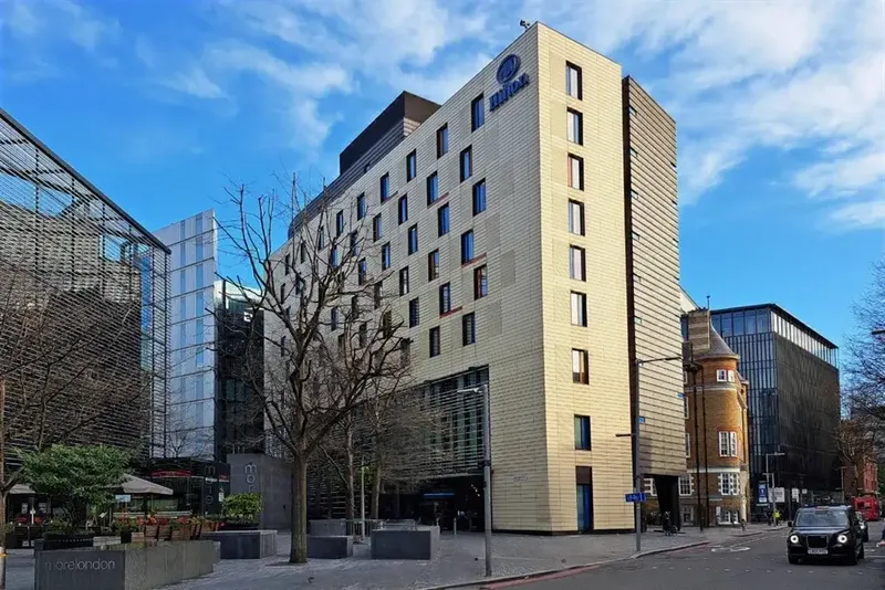 Hilton London Tower Bridge