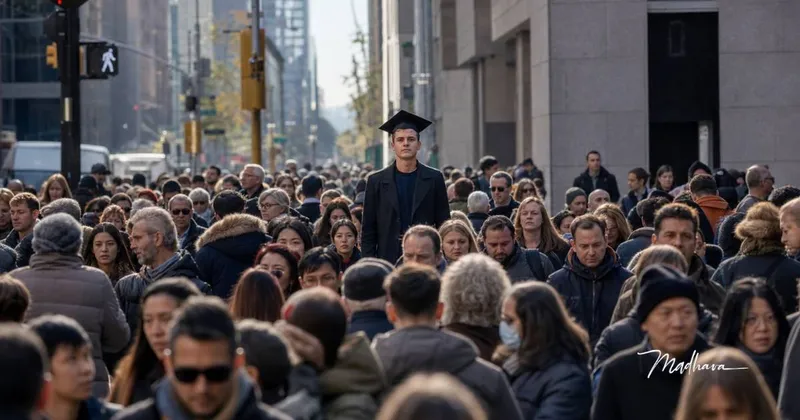 Wenn der Maßstab nur nach außen zeigt – Über des Wesen der Differenzierungsfähigkeit