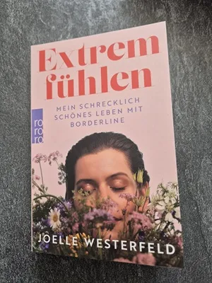 Buchtipp: Leben mit Borderline von Joelle Westerfeld – Ein sehr persönliches Buch über eine psychische Erkrankung