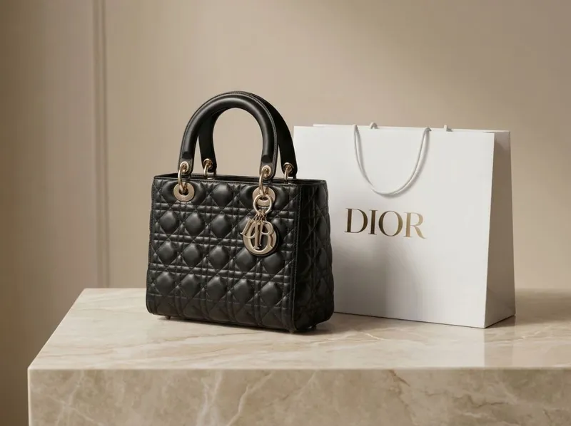 Lady Dior 2026: Neu oder gebraucht kaufen? Preise & Guide