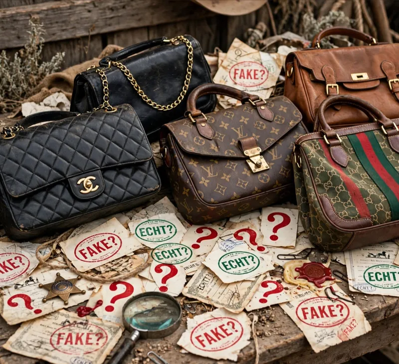 Im Wilden Westen der „Experten“-Authentifizierer: Wie das Milliardengeschäft mit dem Second-Hand-Luxe im Chaos versinkt