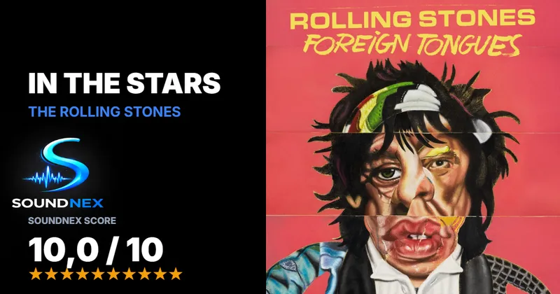 The Rolling Stones - In The Stars