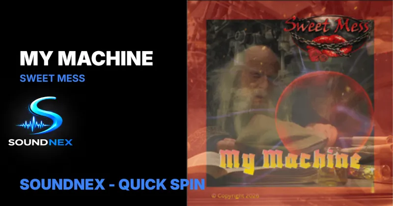 Sweet Mess - My Machine