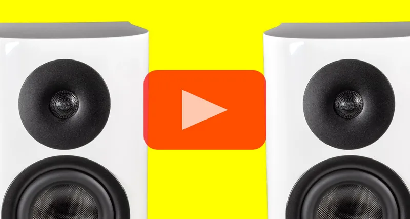Nubert nuVero nova 5 im Test-Video: Kompaktlautsprecher für Wand und Raum