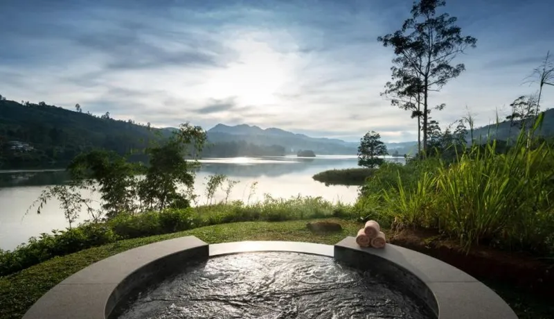 Ceylon Tea Trails: Fünf Plantagenbungalows und das schönste Erlebnis im Hochland Sri Lankas