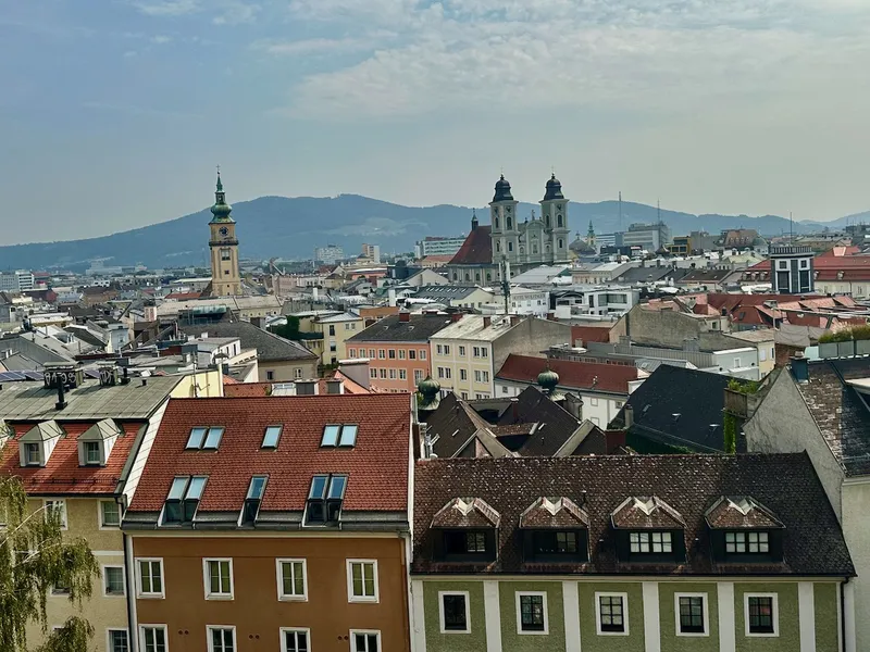 Stadtrundgang zu den schönsten Linz Sehenswürdigkeiten