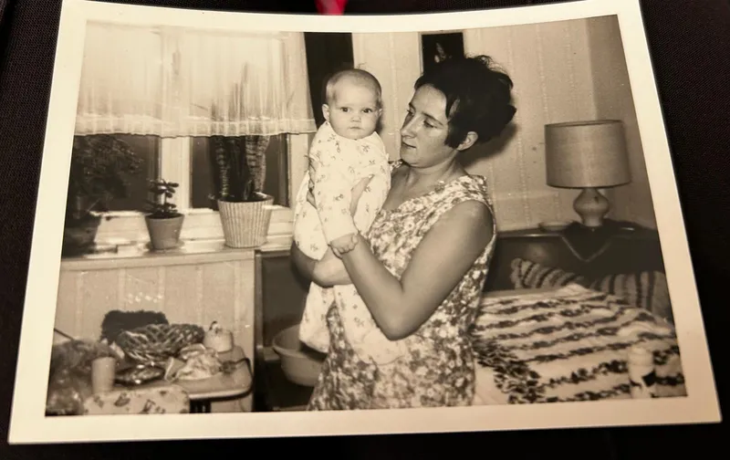 Meine Mama-Tante Rosi ist tot