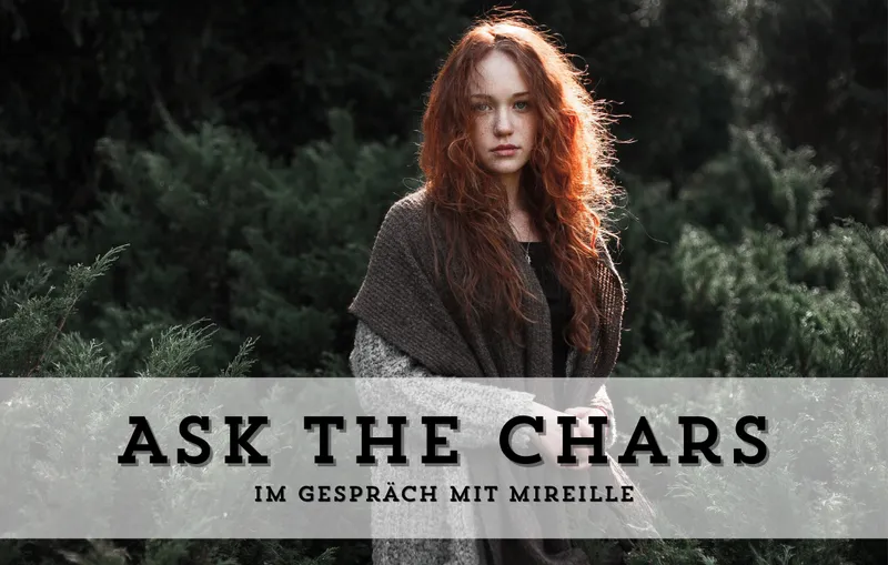 Ask the Chars – Im Gespräch mit Mireille