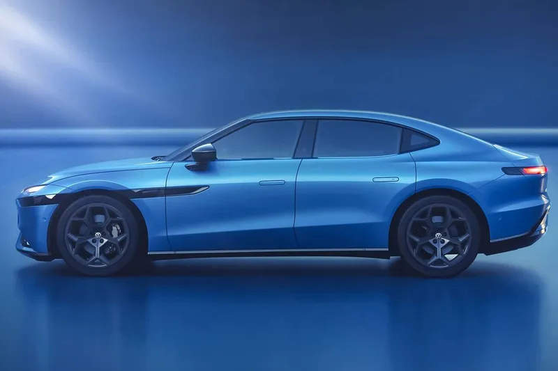 VW ID.UNYX 09: Könnte so bitte der nächste ID.7 kommen?
