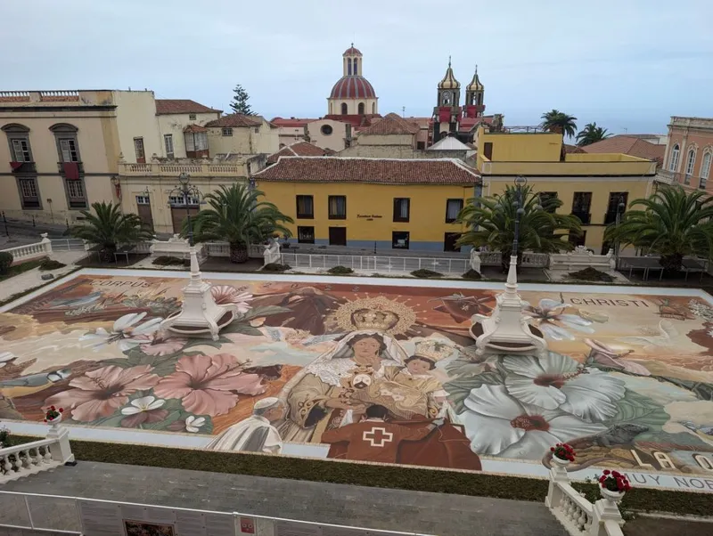 La Orotava – Zeit zum Feiern