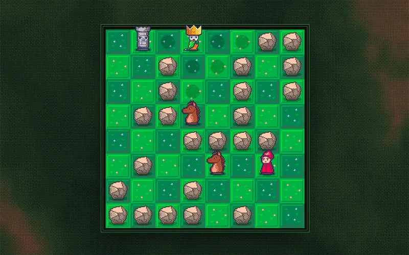 Daily Schach-Puzzler: „Prince Chazz“