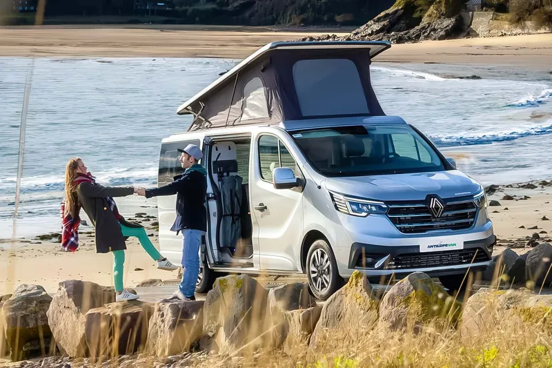 Mehrere Monate im Camper leben: Tipps für dein Vanlife-Abenteuer