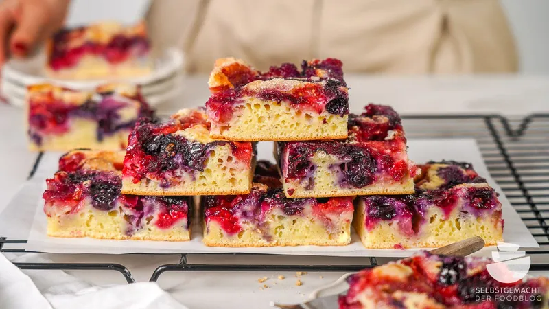 Buttermilchkuchen – saftig und schnell