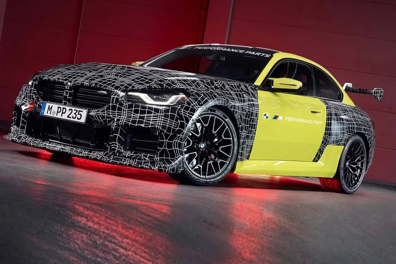 BMW M2 Tracktool offiziell angekündigt