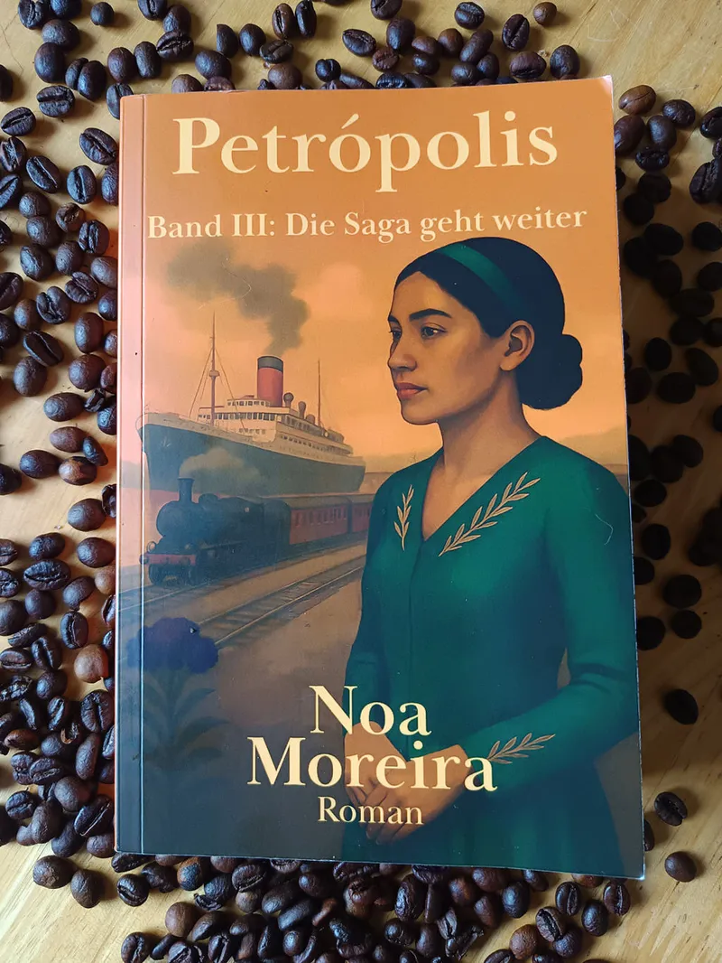 Interview mit der Autorin Noa Moreira