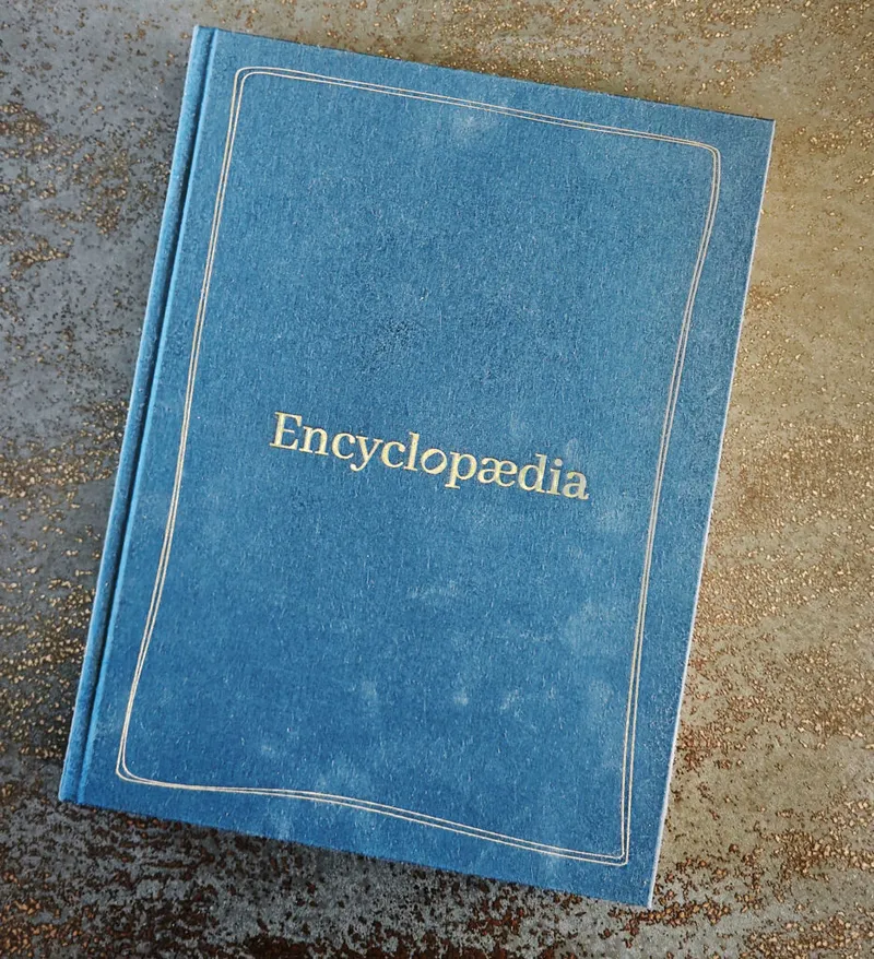 Weronika Gęsicka: Encyclopaedia. Ein wunderschönes Bilderbuch der Wunderlichkeiten
