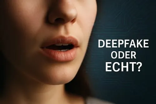 Deepfake oder echt? Wie ich mit Lippenlesen KI-generierte Videos entlarve