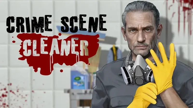 Crime Scene Cleaner – Putzen war selten so blutig und unterhaltsam