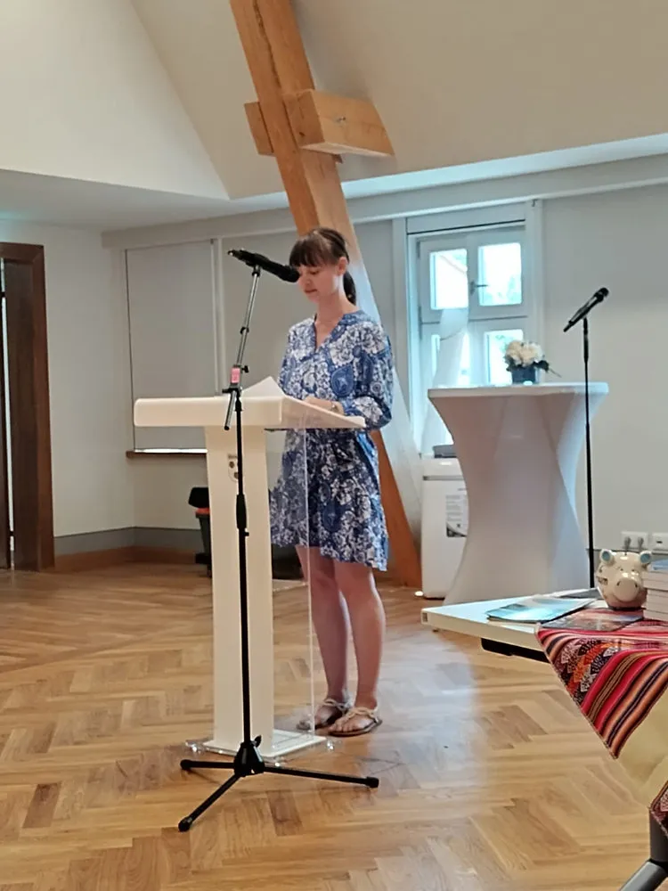 12 von 12: Juli 2026 - Meine ersten Lesungen (Projekt 52, lesen)