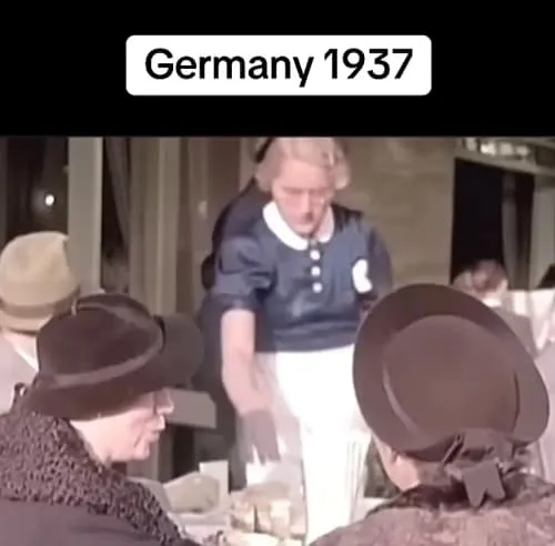 Ein Augenblick, der bleibt. Lippenlesen in einem restaurierten Film von 1937