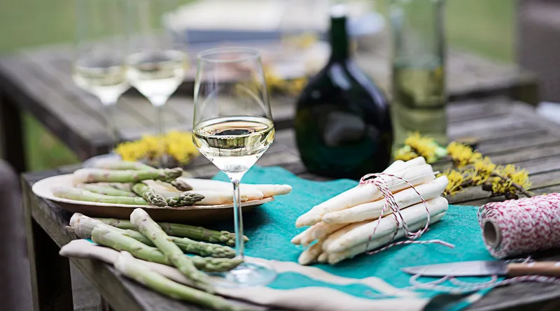 Wein zu Spargel: Empfehlungen für noch mehr Genuss
