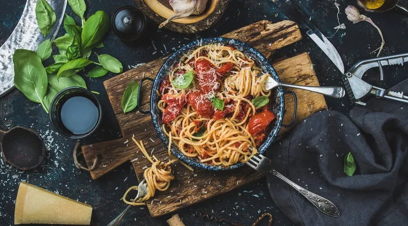 Wein zu Pasta: Was passt wozu?