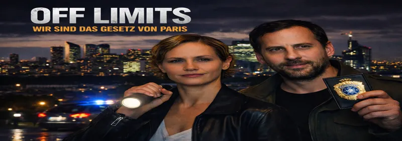 Undercover in Paris – Realistischer Cop-Thriller aus Paris