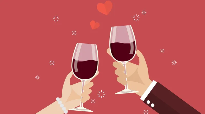 Valentinstag: Weine, die die Liebe feiern