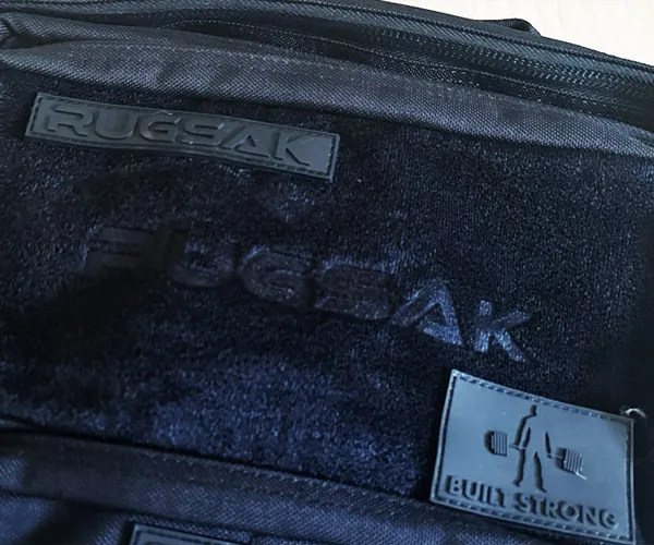 RUGSAK Alpha