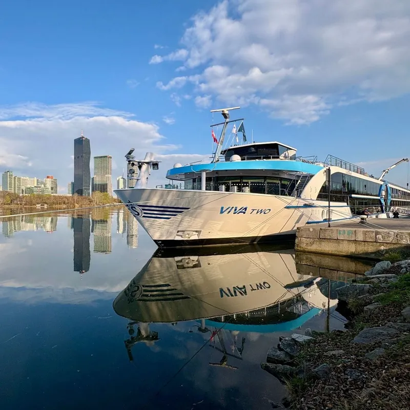 DIE SCHÖNSTE ART ZU REISEN: MEINE FLUSSKREUZFAHRT MIT VIVA CRUISES AUF DER DONAU