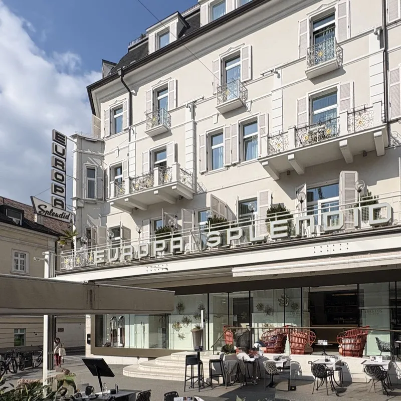 Zwischen Alpen & Dolce Vita: 75 Jahre Hotel Europa Splendid in Meran & so viel mehr
