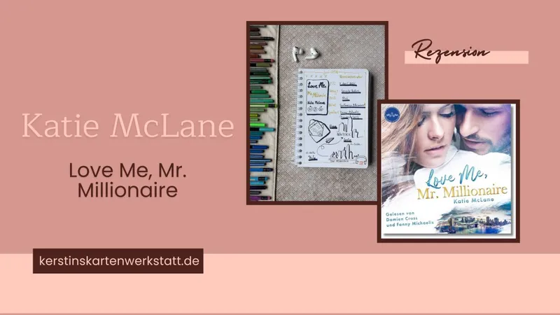 Love Me, Mr. Millionaire von Katie McLane