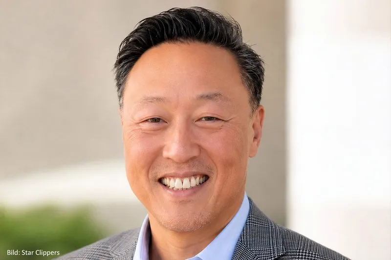 Leo Chang wird neuer CEO bei Star Clippers, Eric Krafft wechselt in den Verwaltungsrat