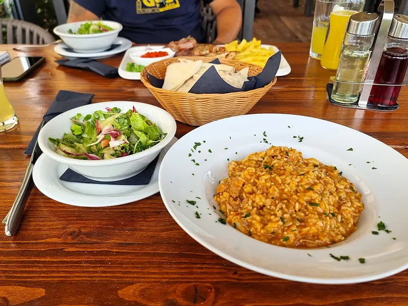 Restaurant Agava in Kastel Novi