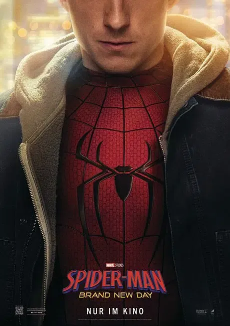 [Kino] SPIDER-MAN: BRAND NEW DAY – Ein neuer Anfang für Peter Parker